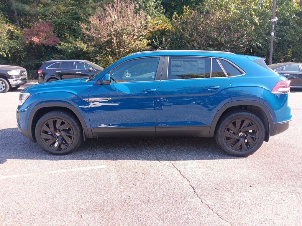 2025 Volkswagen Atlas Cross Sport 2.0T SE w/Technology 2