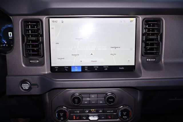 new 2026 Ford Bronco car, priced at $46,111