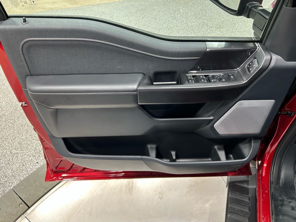 new 2025 Ford F-150 car, priced at $71,585