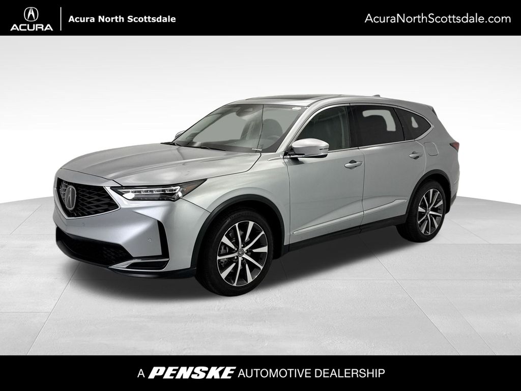 2026|Acura|MDX|Technology Package|SH-AWD|4D Sport Utility