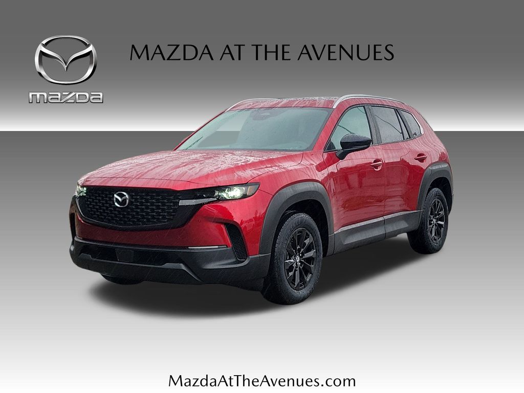 2026 Mazda Mazda CX-50 Hybrid Preferred AWD