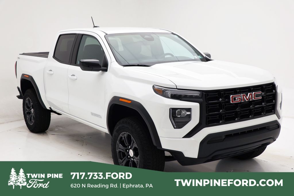 2024 GMC Canyon Elevation Crew Cab 4WD