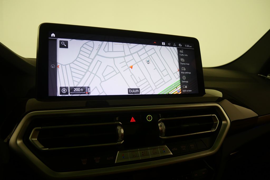 2022 BMW X3 sDrive30i 25