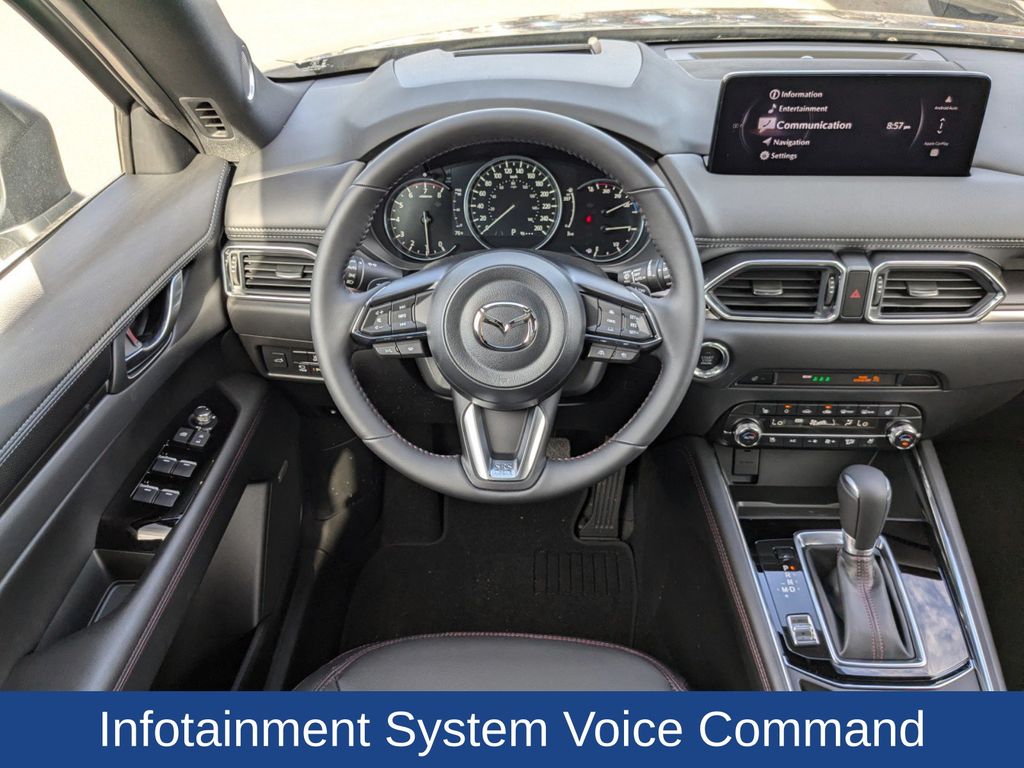 2025 Mazda CX-5 2.5 Turbo Premium