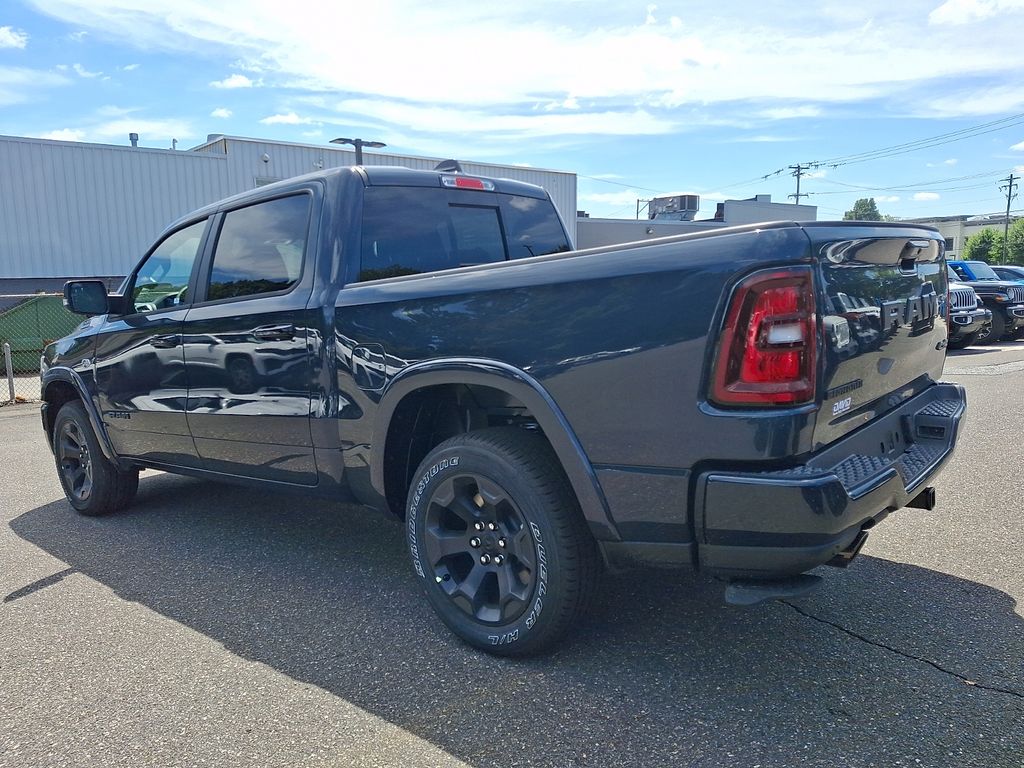 New 2026 Ram 1500 Truck