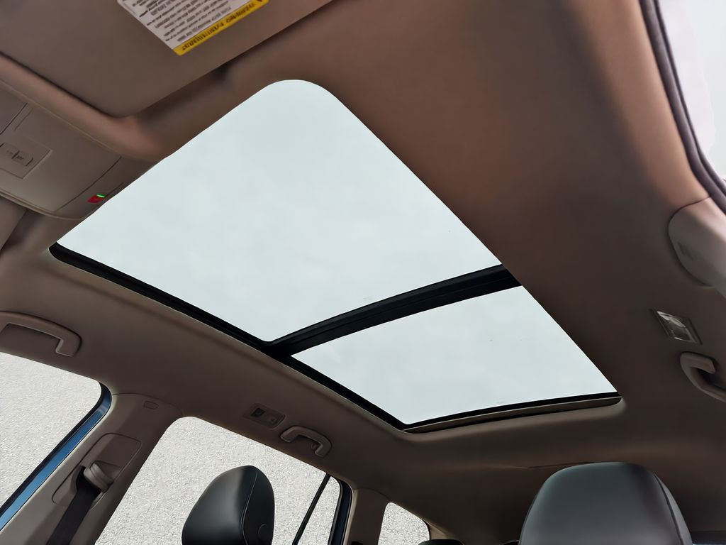 2021 Volkswagen Atlas SEL Blue at Wharton Ford