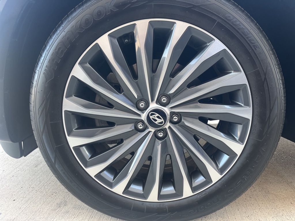 2024 Hyundai Palisade Calligraphy 9