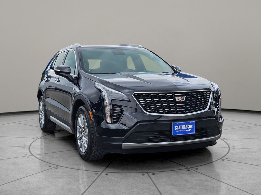 Used Car 2023 Cadillac Xt4  Premium Luxury For Sale Under $30,000 In San Marcos, Texas