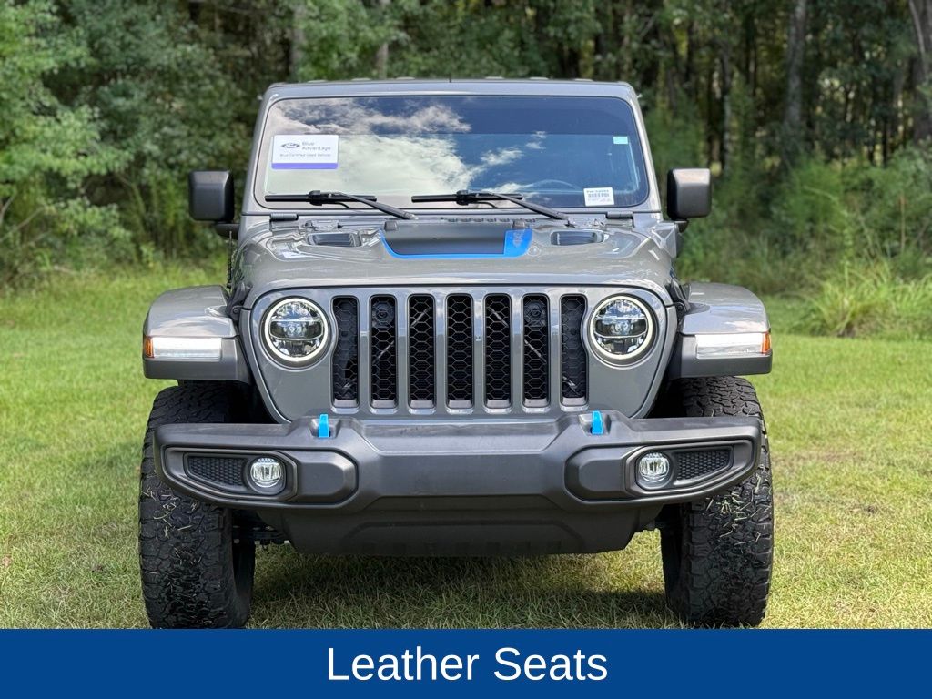 2021 Jeep Wrangler Unlimited Rubicon 4xe