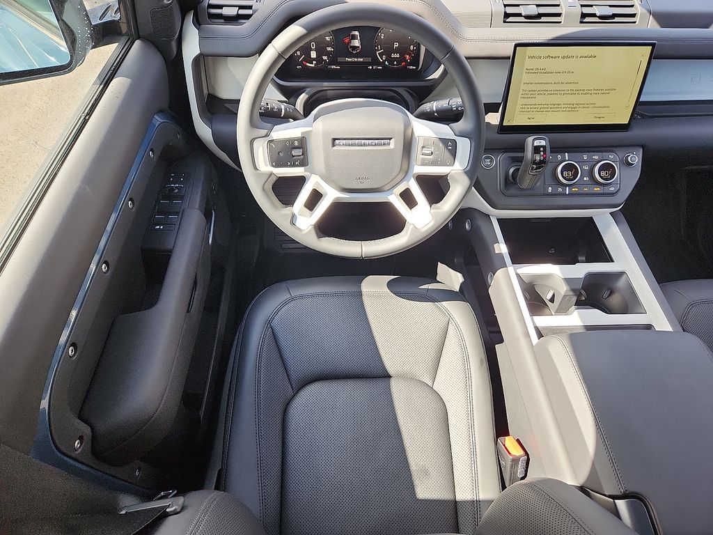 Thumbnail: 2025 Land Rover Defender - 11