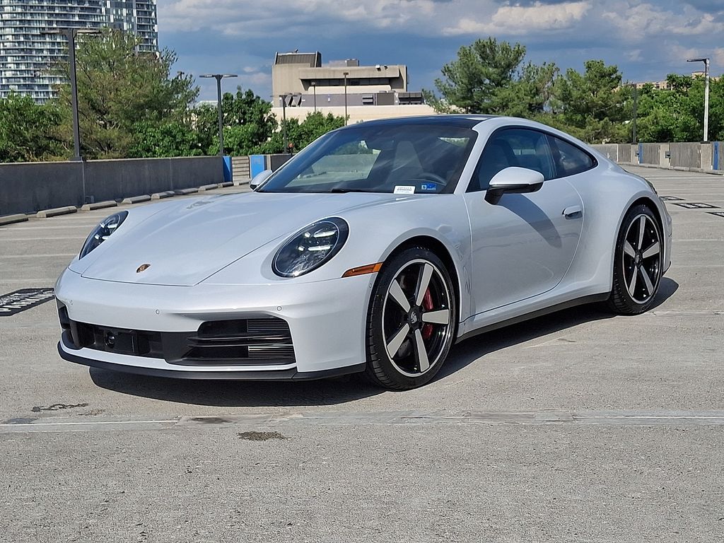 Thumbnail: 2026 Porsche 911 - 1
