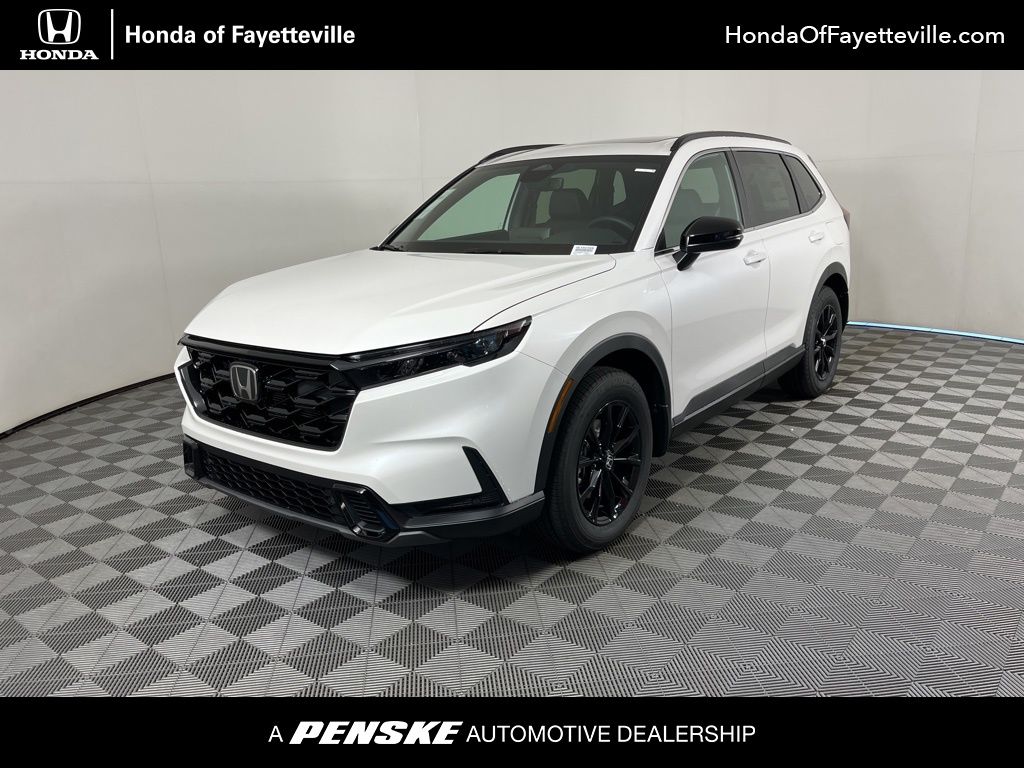 2025 Honda CR-V Sport-L -
                Fayetteville, AR