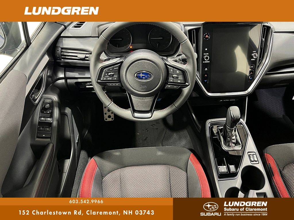 New 2026 Subaru Impreza Hatchback