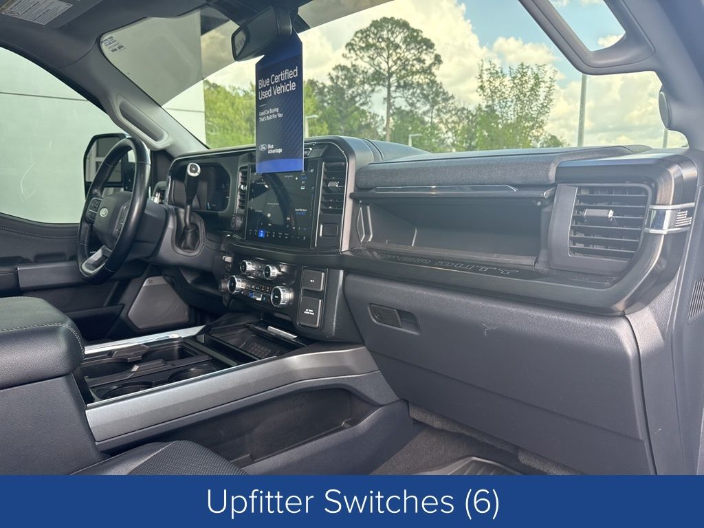 2023 Ford F-250 Super Duty LARIAT