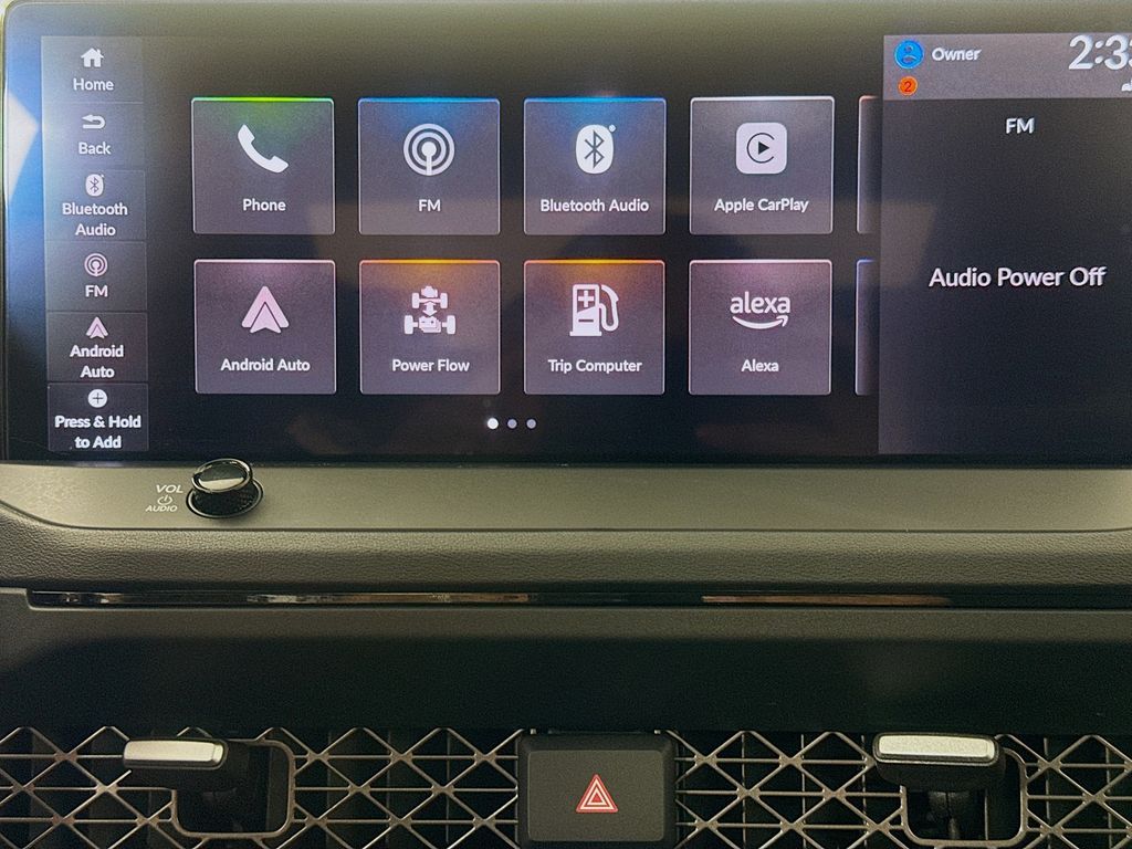 Used Car 2025 Honda Accord Hybrid  Ex-l For Sale Under $35,000 In Austin, Texas