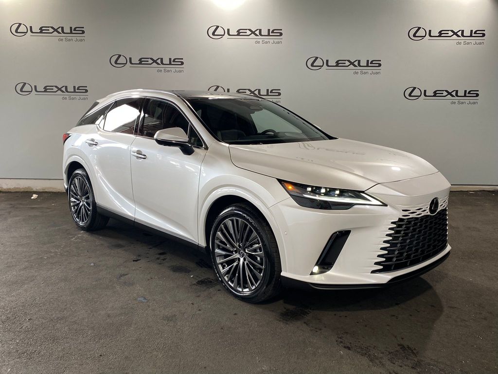 Thumbnail: 2026 Lexus RX - 3