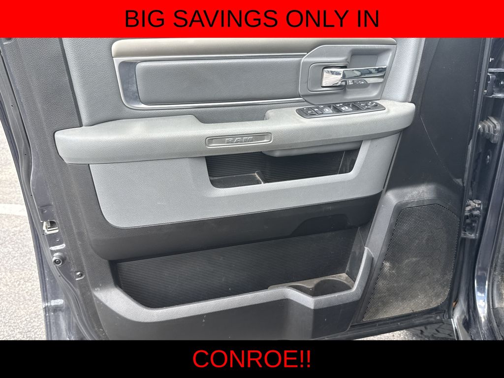 2019 Ram 1500 Classic Big Horn Gray at AutoSavvy Houston Southwest