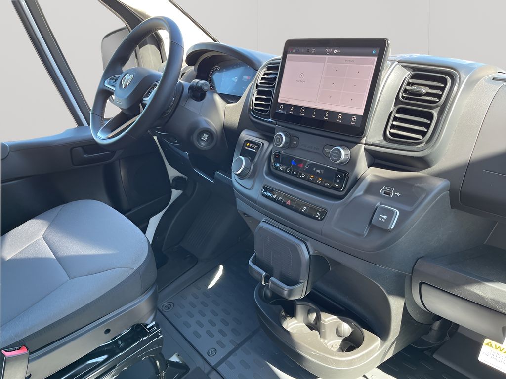 New Car 2025 Ram Promaster 3500 Ev  For Sale Under $70,000 In Austin, Texas