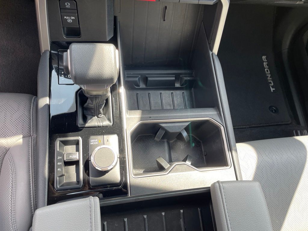 Used Car 2025 Toyota Tundra  Limited For Sale Under $50,000 In Georgetown, Texas