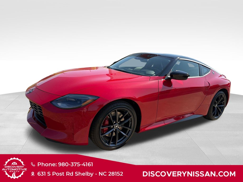 2026 Nissan Z Performance