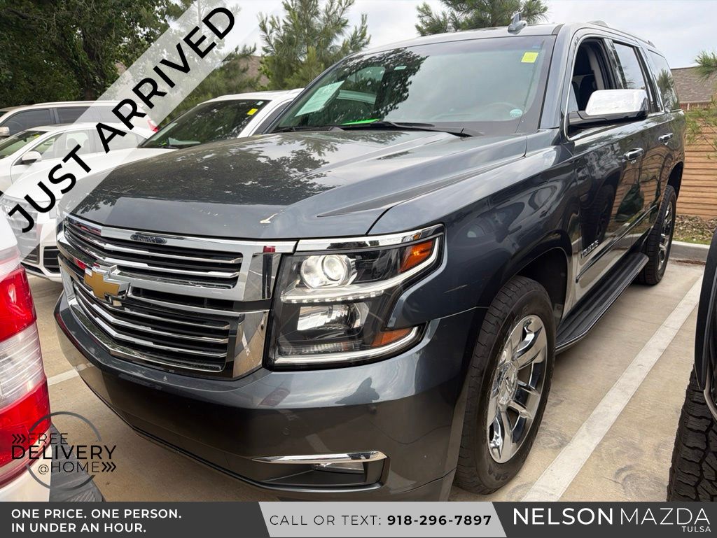 2019 Chevrolet Tahoe 4WD Premier's photo