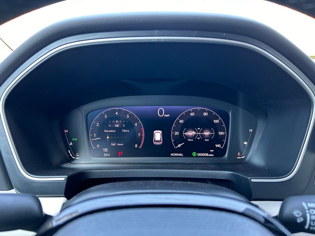 2026 Honda Passport  32
