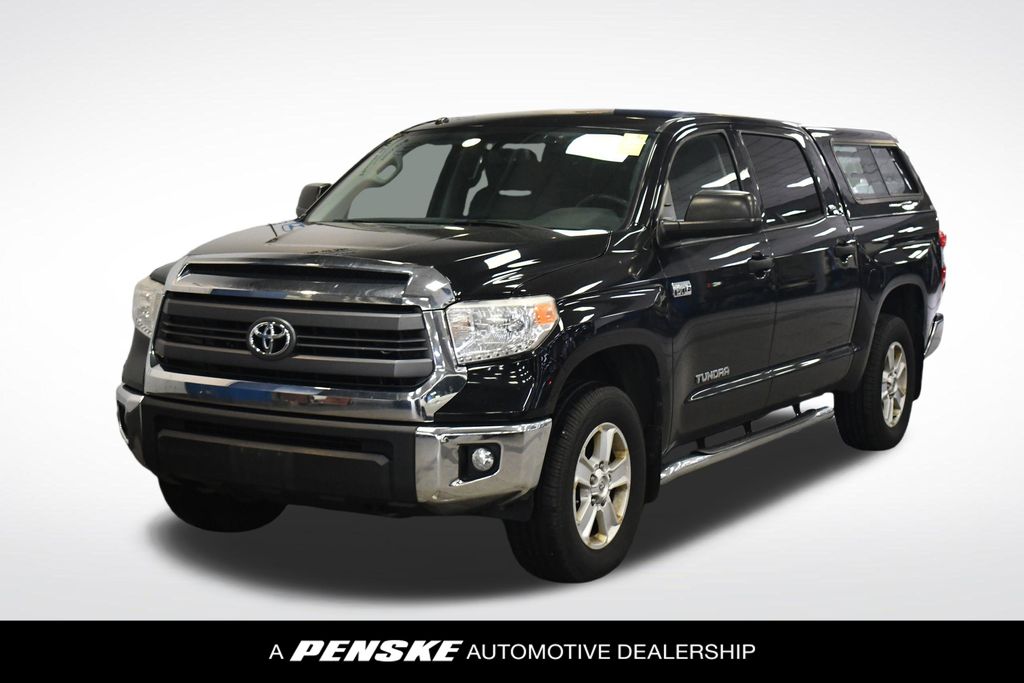 2015 Toyota Tundra SR5 -
                  Mentor, OH