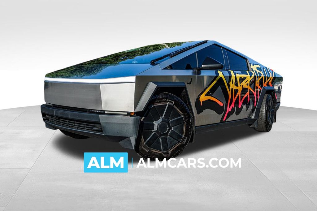 2024 Tesla Cybertruck Base