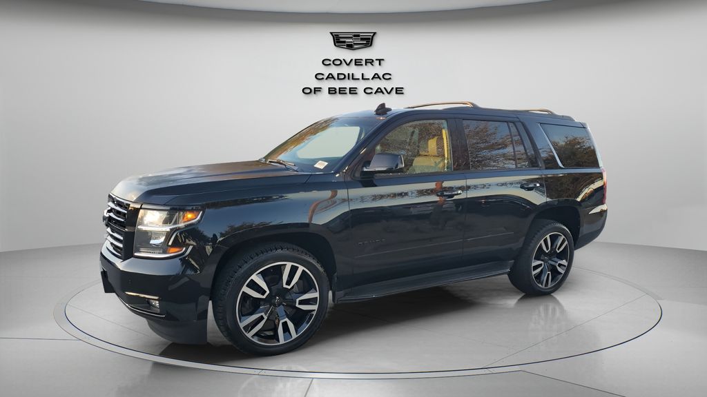 Used Car 2018 Chevrolet Tahoe  Premier For Sale Under $40,000 In Austin, Texas