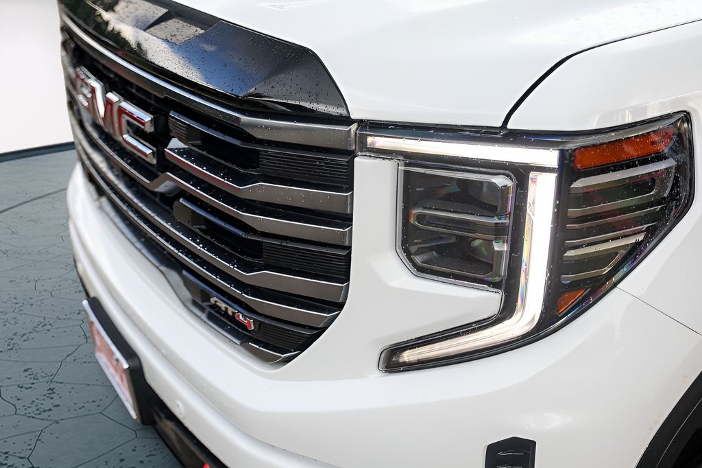 Used Car 2025 Gmc Sierra 1500  At4 For Sale Under $60,000 In Austin, Texas