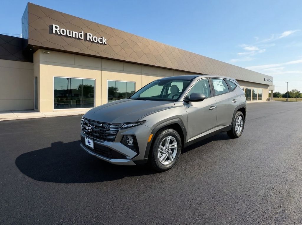 Thumbnail: 2026 Hyundai Tucson - 1