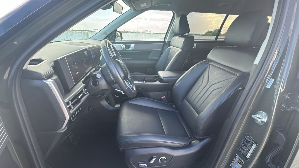 2026 Hyundai Santa Fe SEL - 3