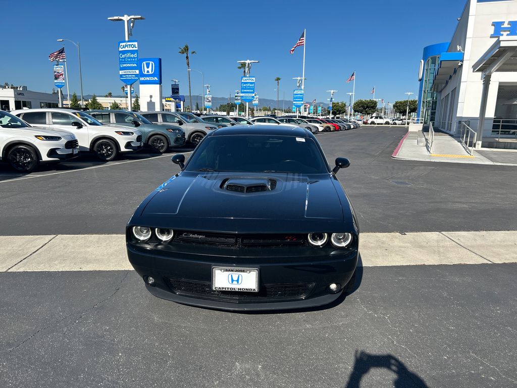 2017 Dodge Challenger R/T 2