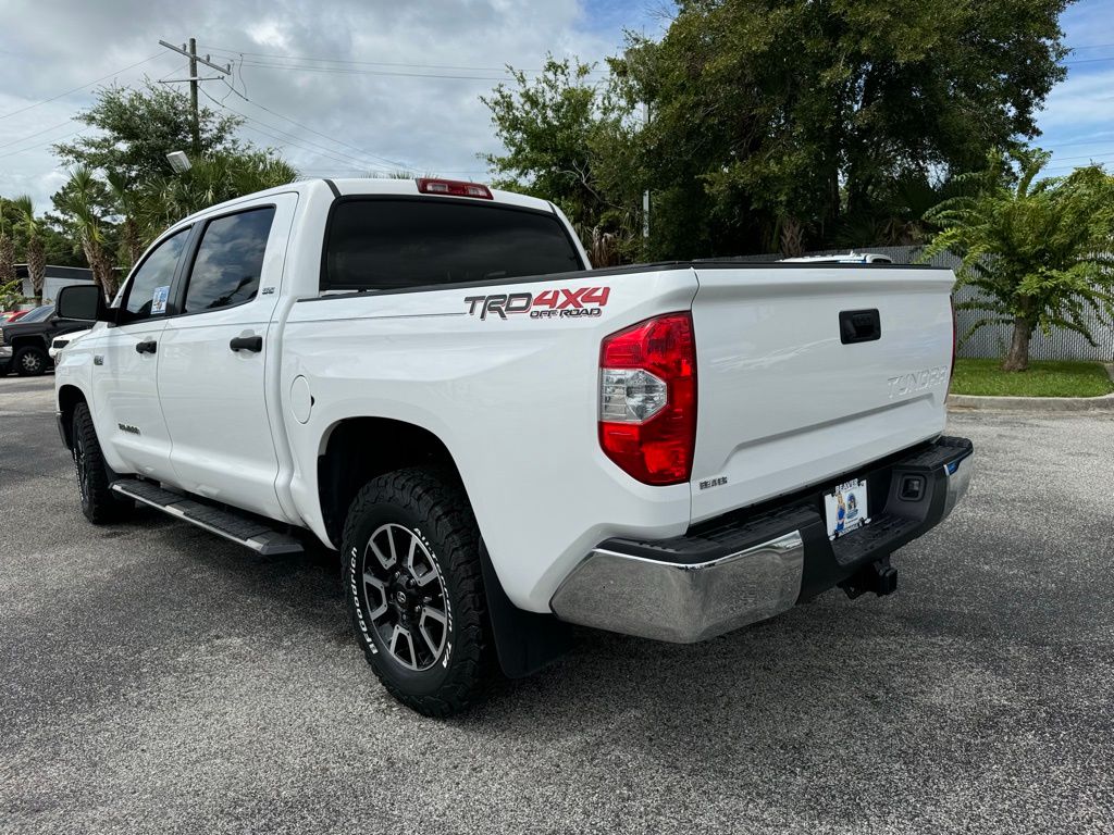 2019 Toyota Tundra SR5 6