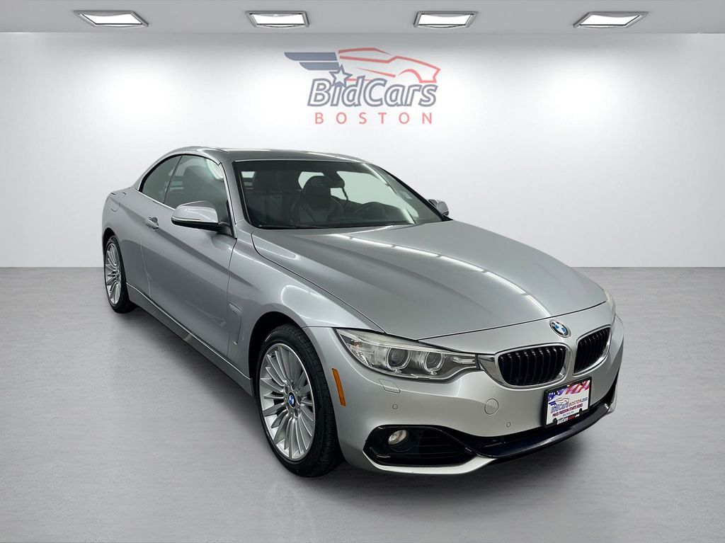 used 2016 BMW 4-Series car, priced at $16,965