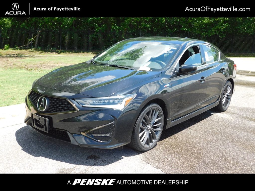 2022 Acura ILX Premium -
                Fayetteville, AR