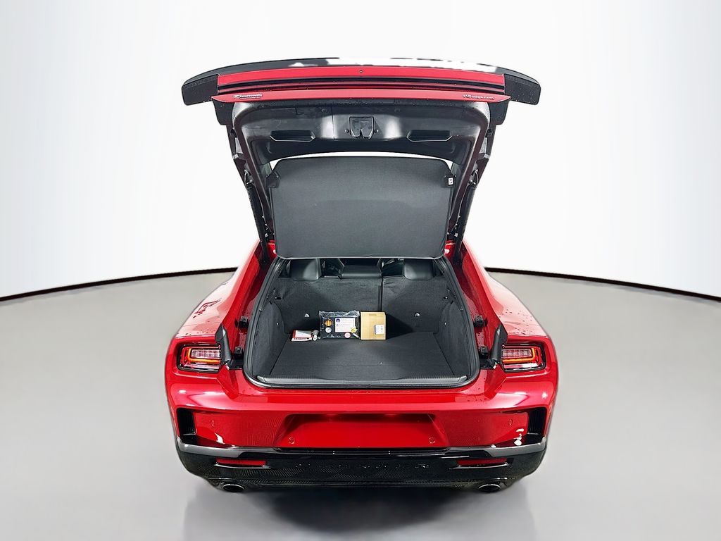 New 2026 Red Dodge Scat Pack Plus image 16