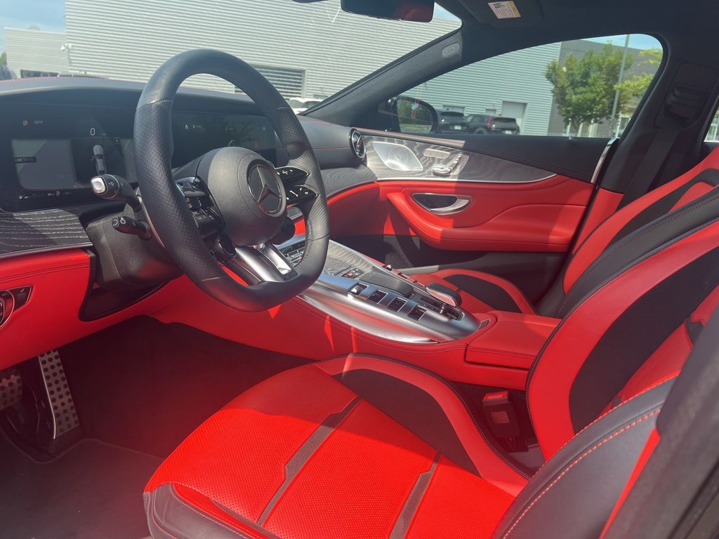 used 2022 Mercedes-Benz AMG® GT 53 car, priced at $69,991