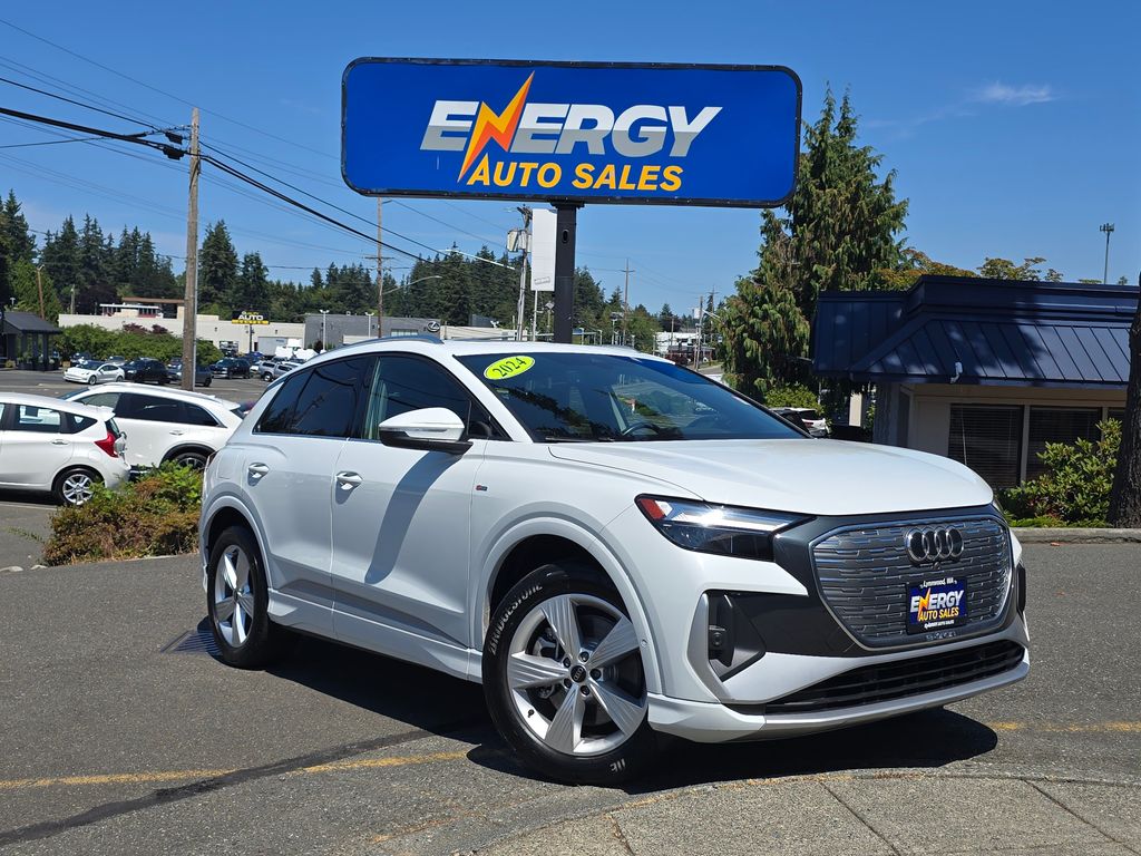 2024 Audi Q4 e-tron quattro Premium Plus 55