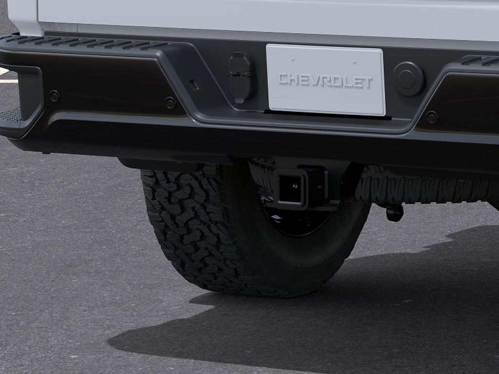 2026 Chevrolet Silverado 2500HD LT White at Klick Lewis Buick Chevrolet