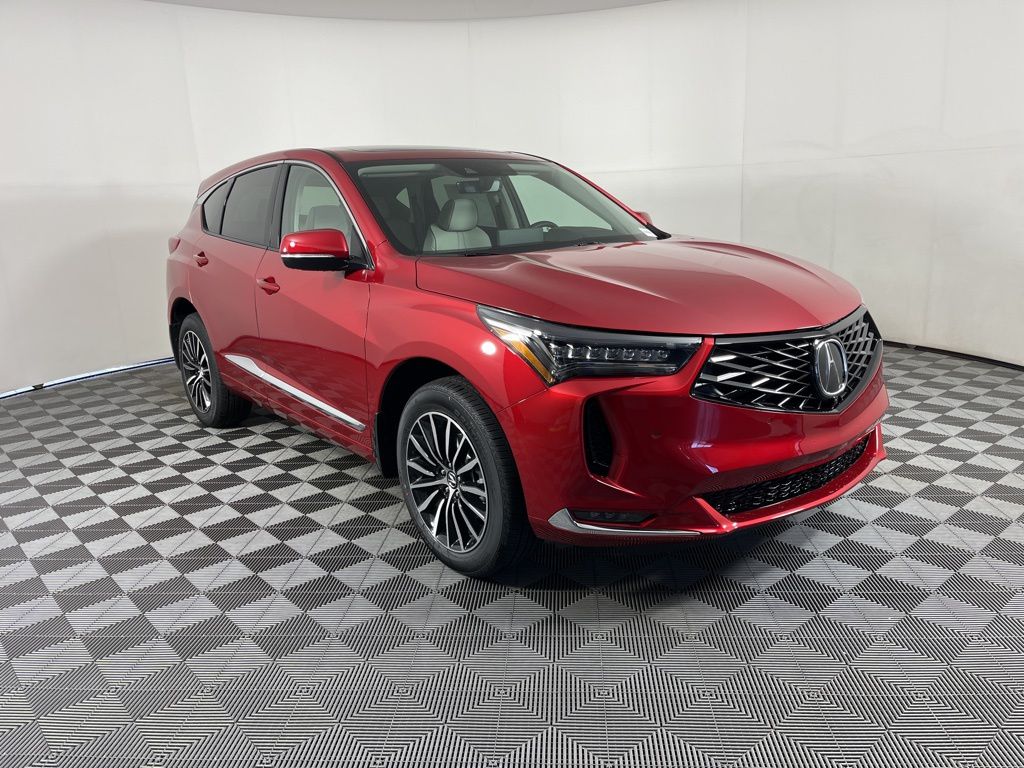 Thumbnail: 2026 Acura RDX - 6