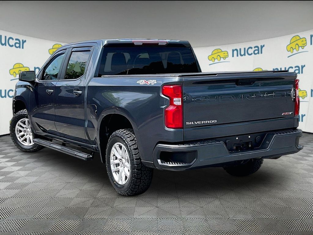 2020 Chevrolet Silverado 1500 — photo 4