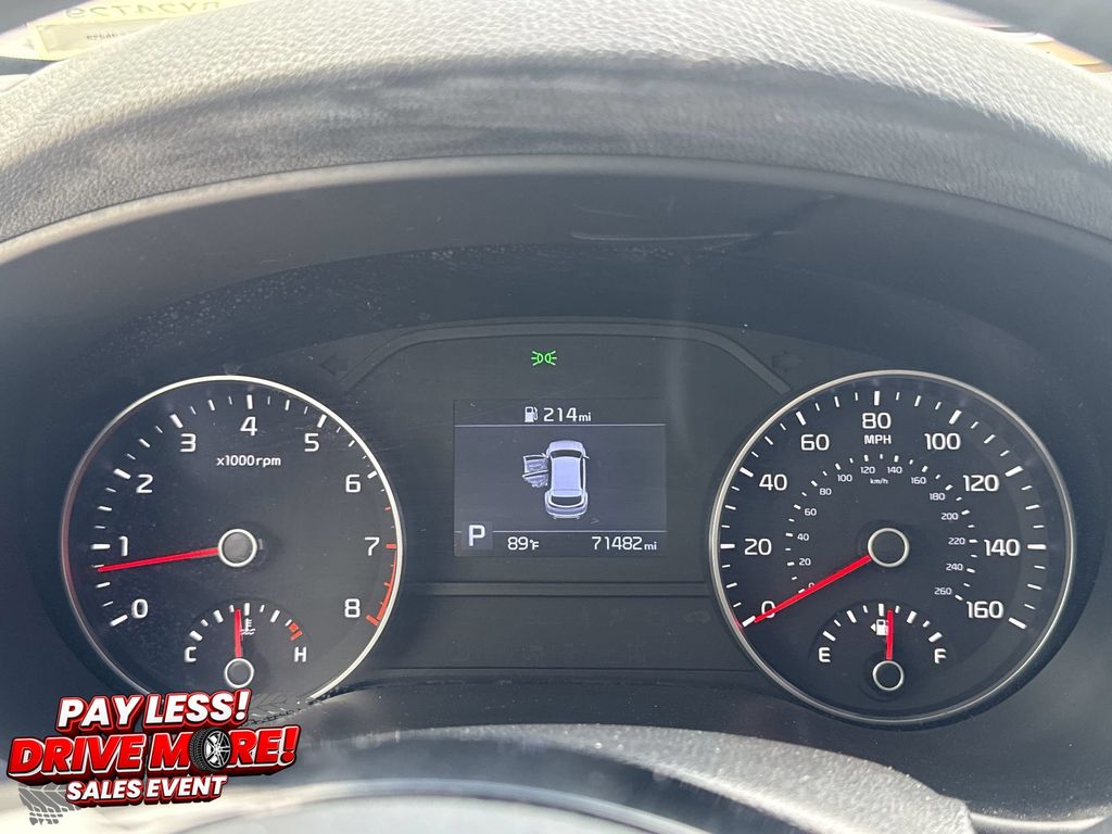 Used 2021 Kia Sportage SUV