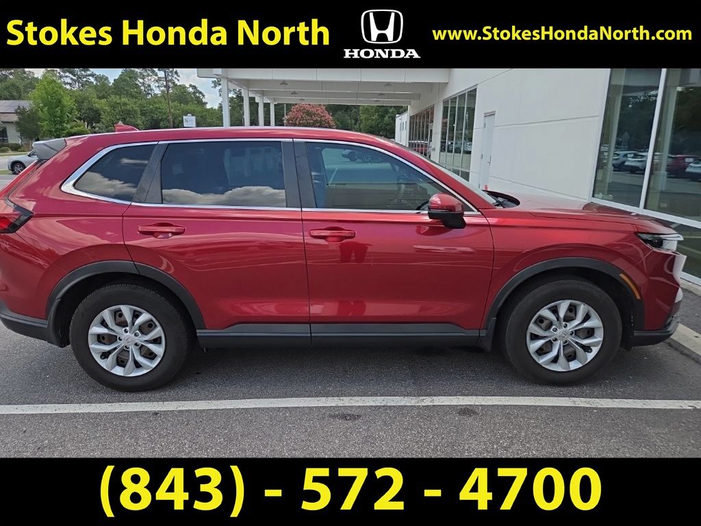 Used 2023 Honda CR-V SUV