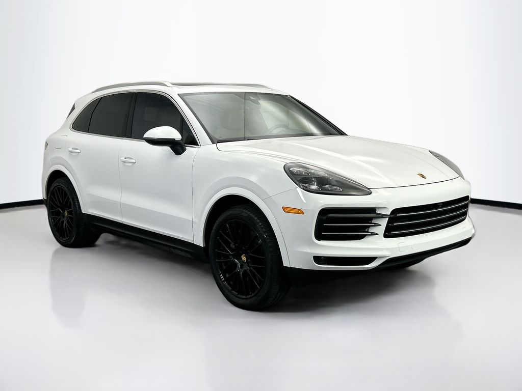 Thumbnail: 2020 Porsche Cayenne - 9