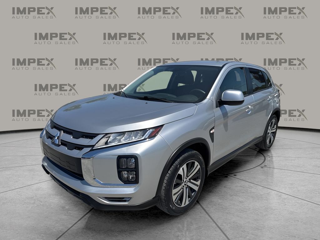 2023 Mitsubishi Outlander Sport 2.0 ES AWC CVT's photo