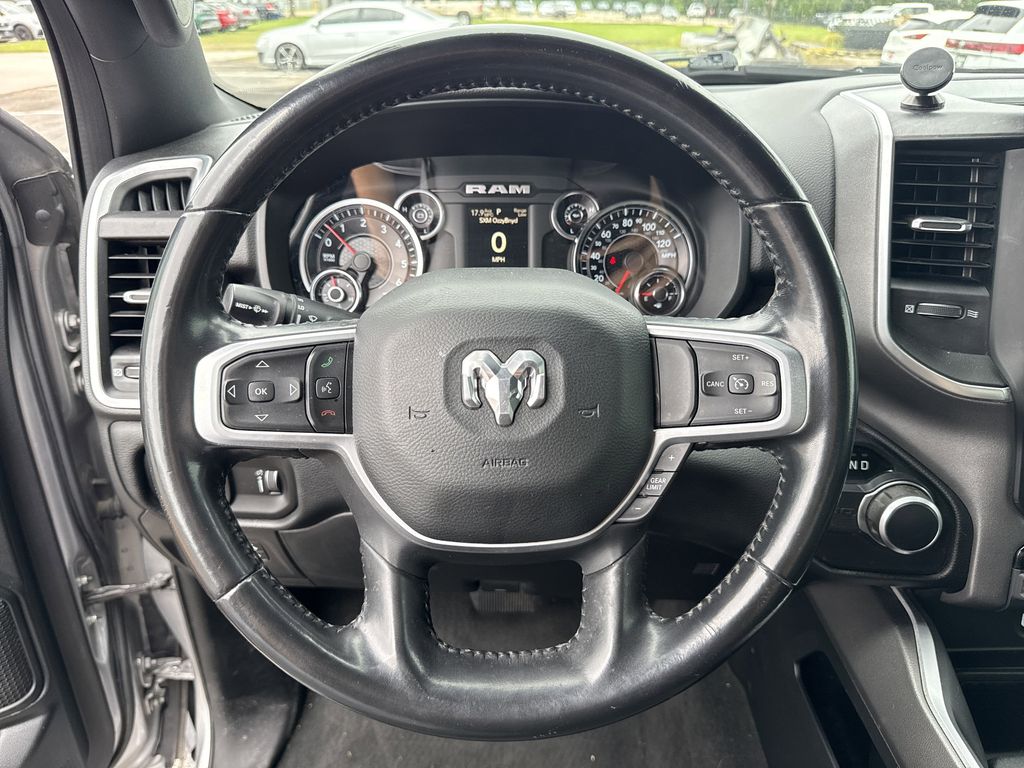 2020 Ram 1500 Big Horn/Lone Star Silver at Bayway Chrysler Dodge Jeep Ram