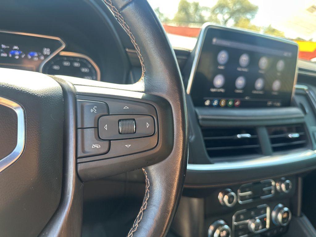 Used Car 2021 Gmc Yukon Xl  At4 For Sale Under $50,000 In Austin, Texas