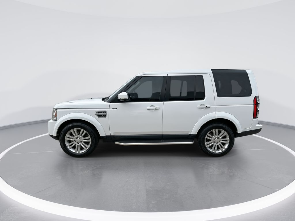 2016 Land Rover LR4 HSE  at Ultimate Motorsports