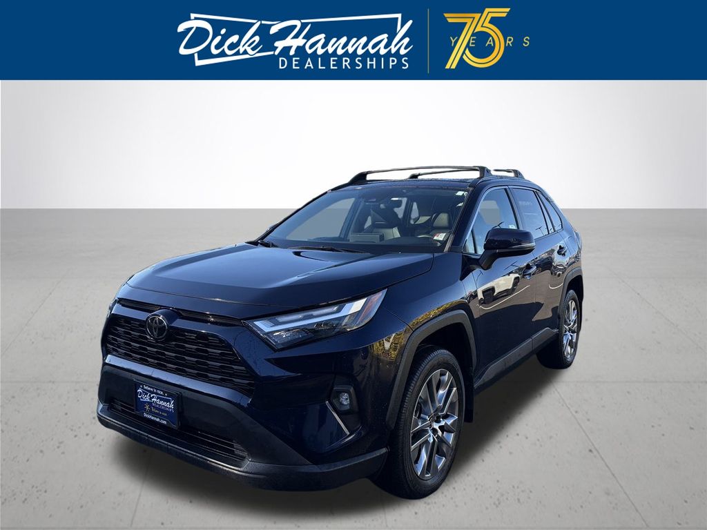 Dick Hannah Dealerships - 2022 Toyota RAV4 XLE Premium For Sale in Vancouver, WA